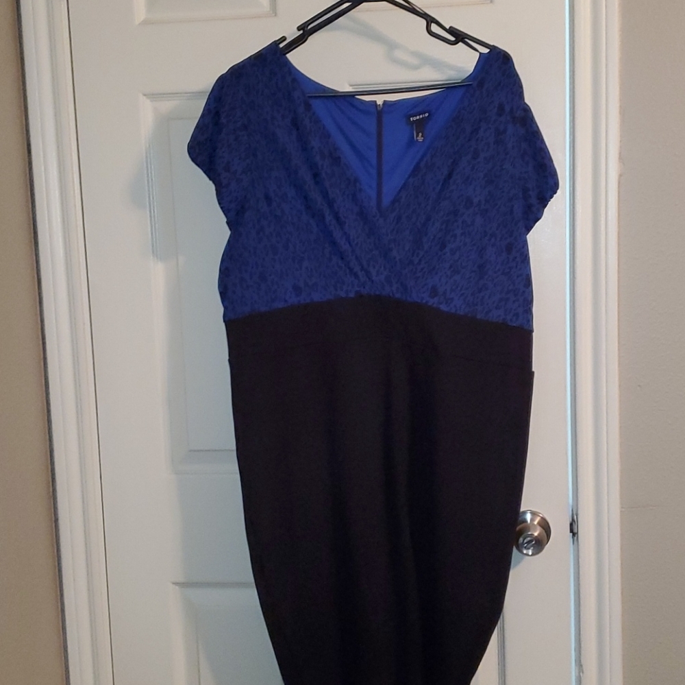 TORRID dress
